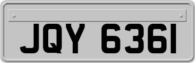 JQY6361