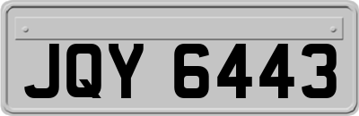 JQY6443