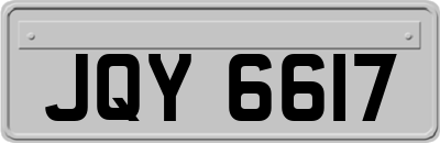 JQY6617