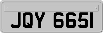 JQY6651