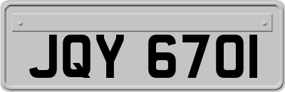 JQY6701