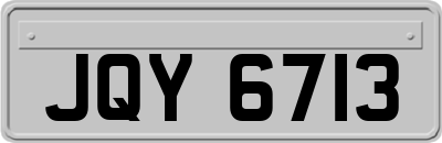 JQY6713