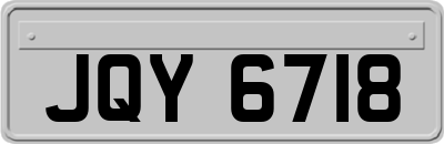 JQY6718