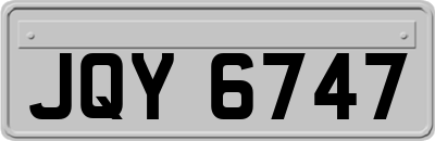 JQY6747