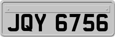JQY6756