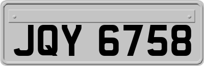 JQY6758