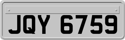 JQY6759