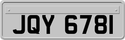 JQY6781