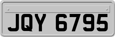 JQY6795
