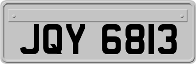 JQY6813