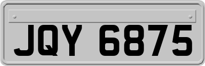 JQY6875
