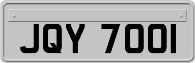JQY7001
