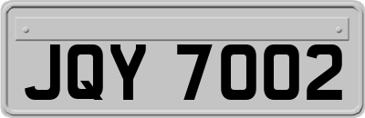 JQY7002