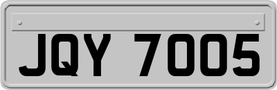 JQY7005