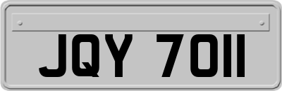 JQY7011