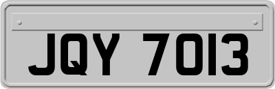 JQY7013