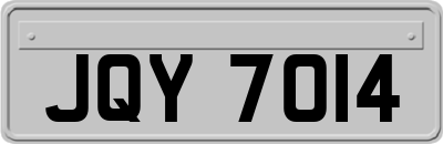JQY7014