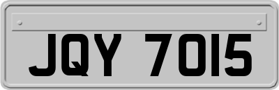 JQY7015
