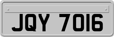 JQY7016