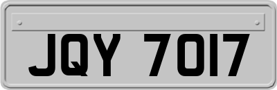 JQY7017