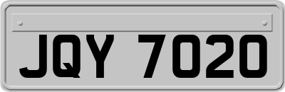 JQY7020