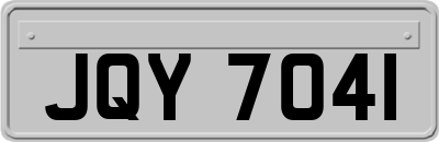 JQY7041