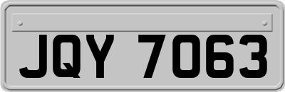 JQY7063