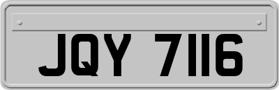 JQY7116