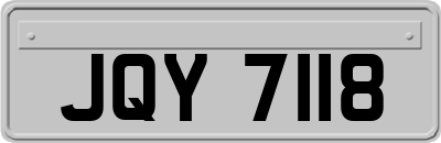 JQY7118