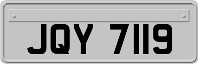 JQY7119