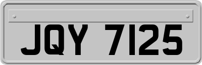 JQY7125