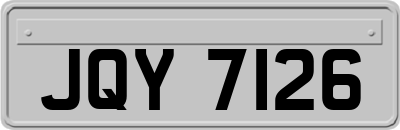 JQY7126