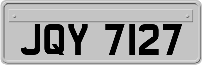JQY7127