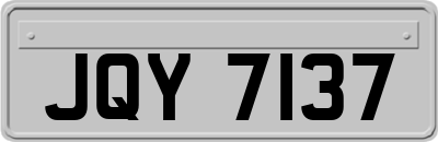 JQY7137