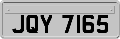 JQY7165