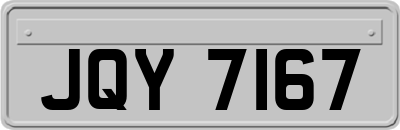JQY7167