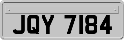 JQY7184