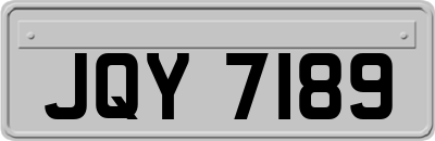 JQY7189