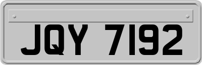 JQY7192