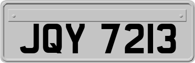 JQY7213