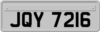 JQY7216