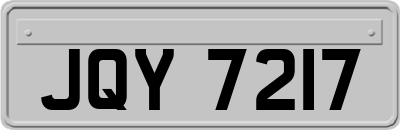 JQY7217