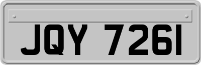 JQY7261