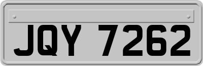 JQY7262