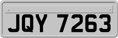 JQY7263