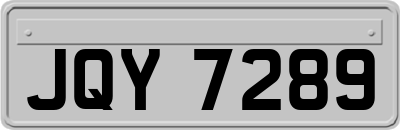 JQY7289
