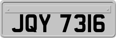JQY7316