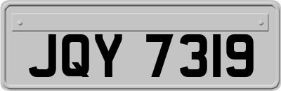 JQY7319