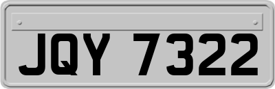 JQY7322