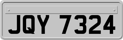 JQY7324